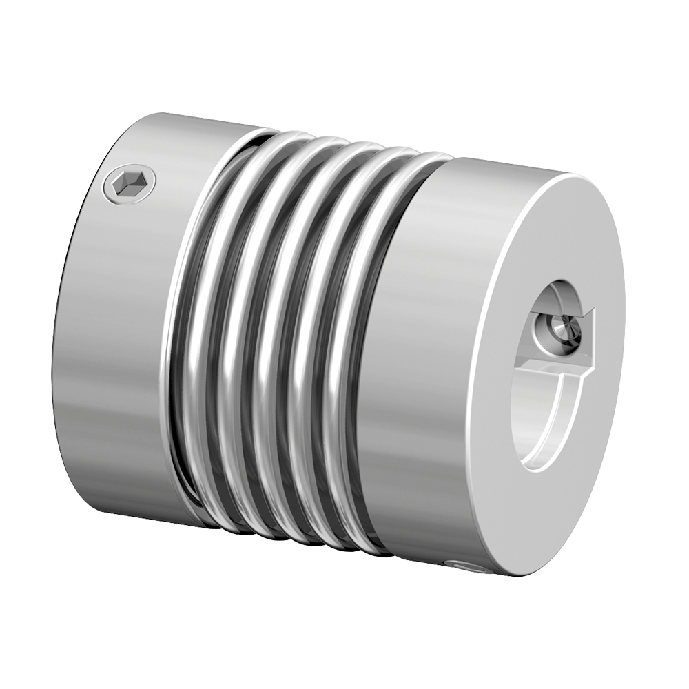 金属波纹管GERWAH联轴器EKN